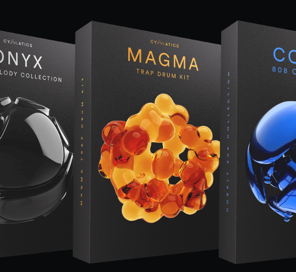 Cymatics ONYX: Trap Melody Collection Wav Midi free download