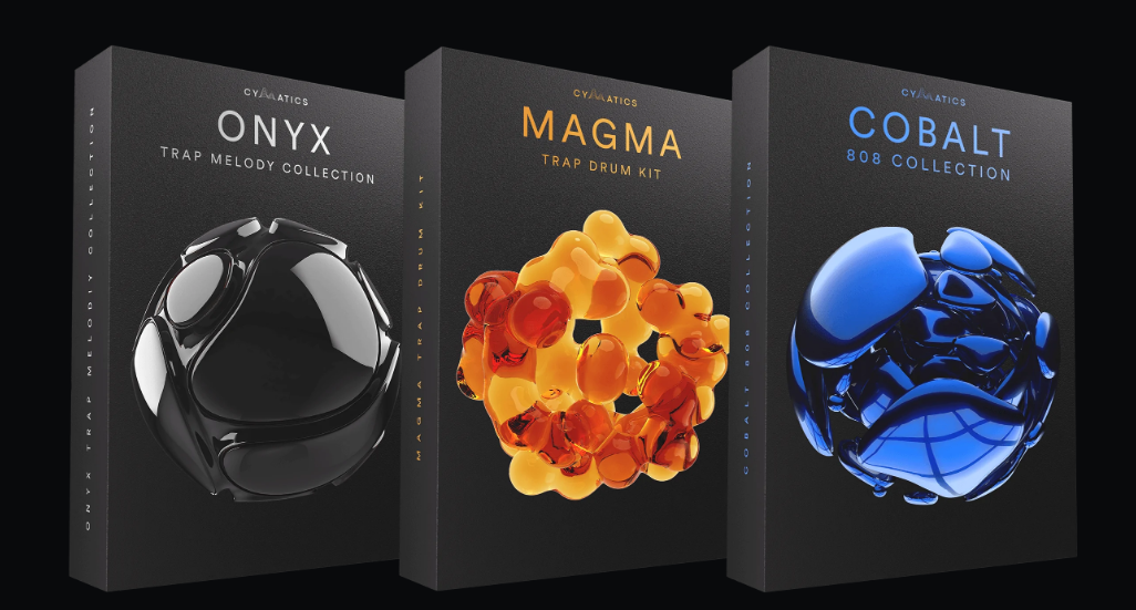 Cymatics ONYX: Trap Melody Collection Wav Midi free download