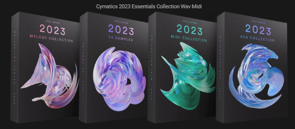 cymatics essentials download